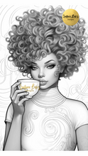 Load image into Gallery viewer, Coffee Talk Coloring Book