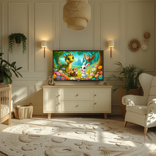Load image into Gallery viewer, PLR TV Art - Whimsical Forest Friends - Video Included (One Buyer Only!)