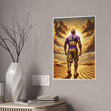 Load image into Gallery viewer, SEE IT THROUGH Gloss Poster