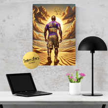 Load image into Gallery viewer, SEE IT THROUGH Gloss Poster