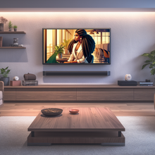 Load image into Gallery viewer, PLR TV Art - Coffeehouse Serenity - Video Included (One Buyer Only!)