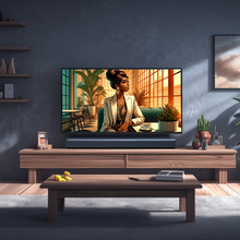 Load image into Gallery viewer, PLR TV Art - Coffeehouse Serenity - Video Included (One Buyer Only!)