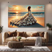 Load image into Gallery viewer, PLR TV Art - Floral Elegance 01 - Video Included (One Buyer Only!)