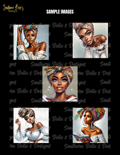 Load image into Gallery viewer, Mini Prompt Guide - "Head Wraps"