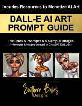 Load image into Gallery viewer, Mini Prompt Guide - "Head Wraps"