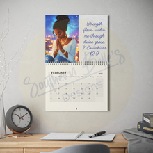 Load image into Gallery viewer, Scripture Affirmations Calendar (2025)

