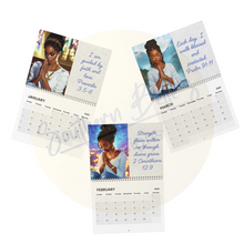 Load image into Gallery viewer, Scripture Affirmations Calendar (2025)
