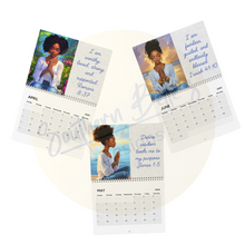 Load image into Gallery viewer, Scripture Affirmations Calendar (2025)
