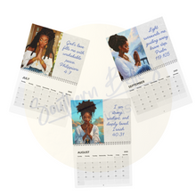 Load image into Gallery viewer, Scripture Affirmations Calendar (2025)
