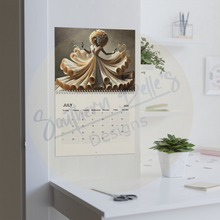 Load image into Gallery viewer, Paper Dreams: A Book Sculpture Calendar (2025)
