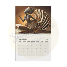 Load image into Gallery viewer, Paper Dreams: A Book Sculpture Calendar (2025)

