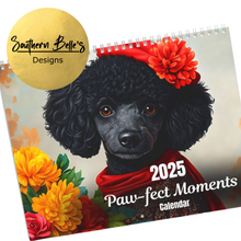Load image into Gallery viewer, Paw-fect Moments Calendar (2025)
