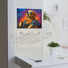 Load image into Gallery viewer, Paw-fect Moments Calendar (2025)

