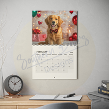 Load image into Gallery viewer, Paw-fect Moments Calendar (2025)
