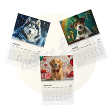 Load image into Gallery viewer, Paw-fect Moments Calendar (2025)

