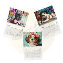 Load image into Gallery viewer, Paw-fect Moments Calendar (2025)
