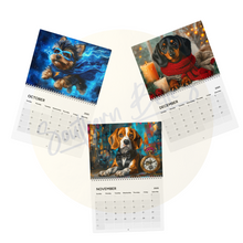 Load image into Gallery viewer, Paw-fect Moments Calendar (2025)
