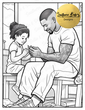 Load image into Gallery viewer, Best Dad Ever! Coloring Book
