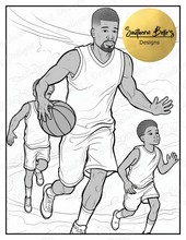 Load image into Gallery viewer, Best Dad Ever! Coloring Book
