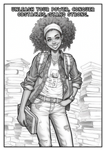Load image into Gallery viewer, Back to School 03 - Composition Notebook
