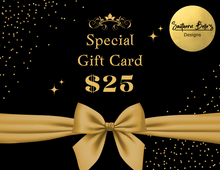 Load image into Gallery viewer, Southern Belle&#39;s Designs Gift Card
