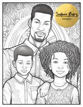 Load image into Gallery viewer, Best Dad Ever! Coloring Book
