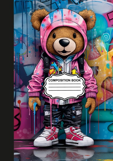 Back to School 05 - Composition Notebook