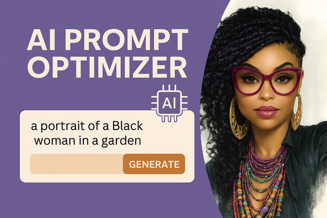 AI Prompt Optimizer - Art Prompt Generator