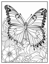 Load image into Gallery viewer, Honoring Loss, Finding Healing Grief Journal &amp; Coloring Book
