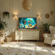 Load image into Gallery viewer, PLR TV Art - Underwater Wonderland - Video Included (One Buyer Only!)
