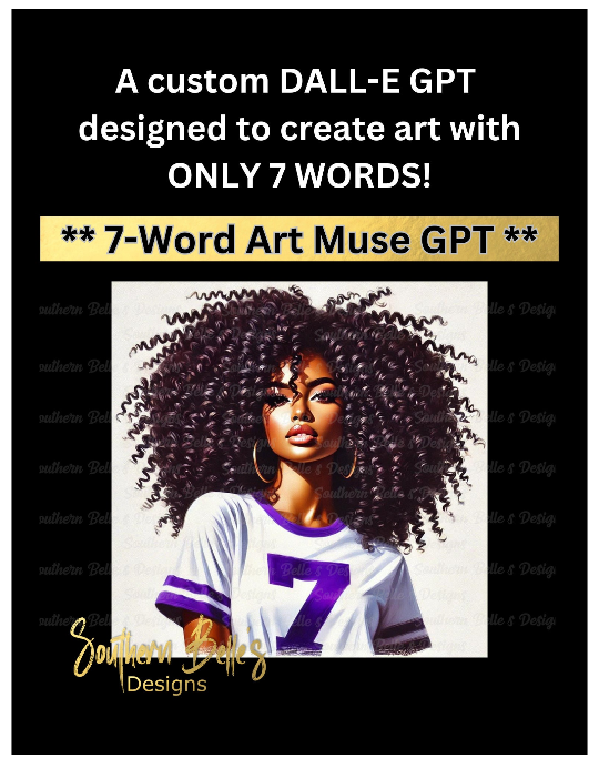 7-Word Prompt GPT
