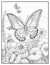 Load image into Gallery viewer, Honoring Loss, Finding Healing Grief Journal &amp; Coloring Book
