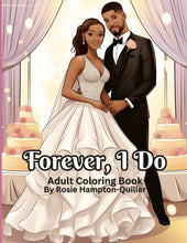 Load image into Gallery viewer, Forever, I Do! Coloring Book

